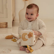 Little Dutch Activity Cube - Newborn Naturals