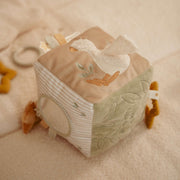 Little Dutch Activity Cube - Newborn Naturals
