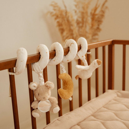 Little Dutch Activity Spiral - Newborn Naturals