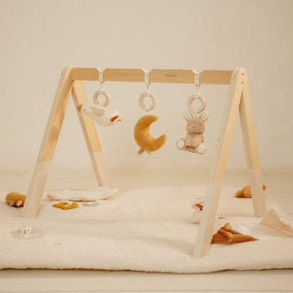 Little Dutch Baby Gym - Newborn Naturals