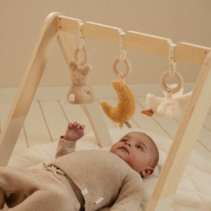 Little Dutch Baby Gym - Newborn Naturals