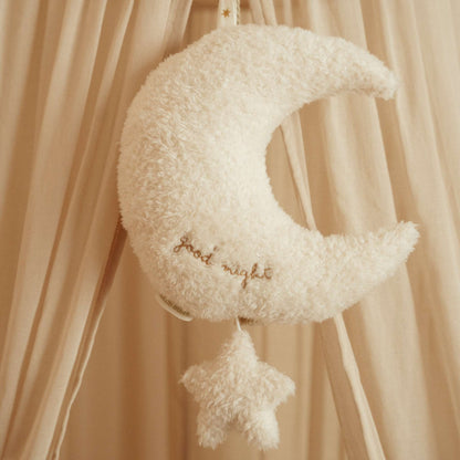 Little Dutch Musical Pull Toy - Newborn Naturals