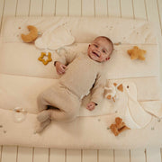 Little Dutch Playpen Mat - Newborn Naturals