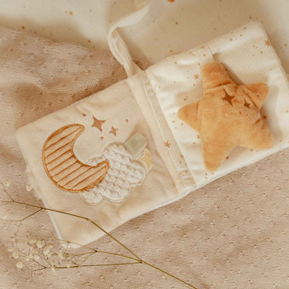 Little Dutch Stroller Book - Newborn Naturals
