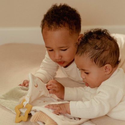 Little Dutch Stroller Book - Newborn Naturals