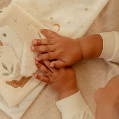 Little Dutch Stroller Book - Newborn Naturals