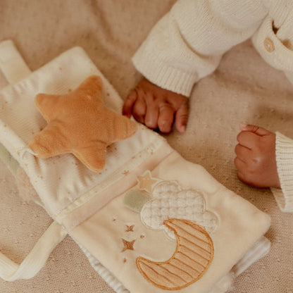 Little Dutch Stroller Book - Newborn Naturals