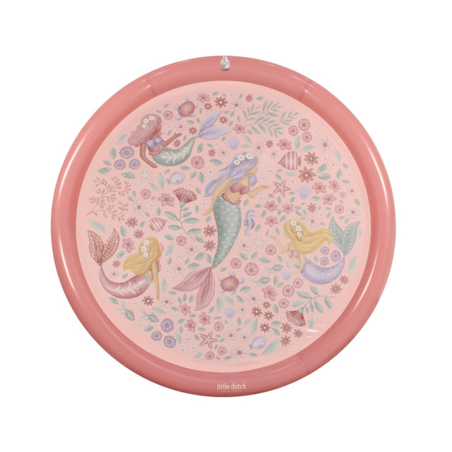 Little Dutch Sprinkler Mat - Dreamy Mermaid