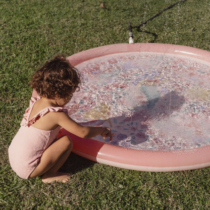 Little Dutch Sprinkler Mat - Dreamy Mermaid