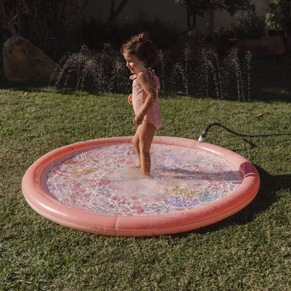Little Dutch Sprinkler Mat - Dreamy Mermaid