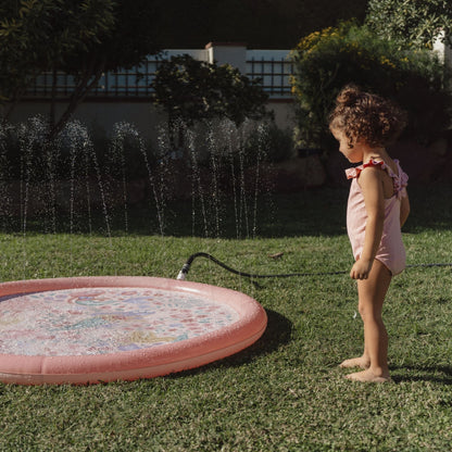 Little Dutch Sprinkler Mat - Dreamy Mermaid