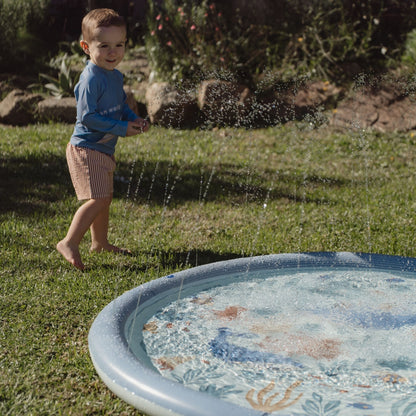 Little Dutch Sprinkler Mat - Ocean World