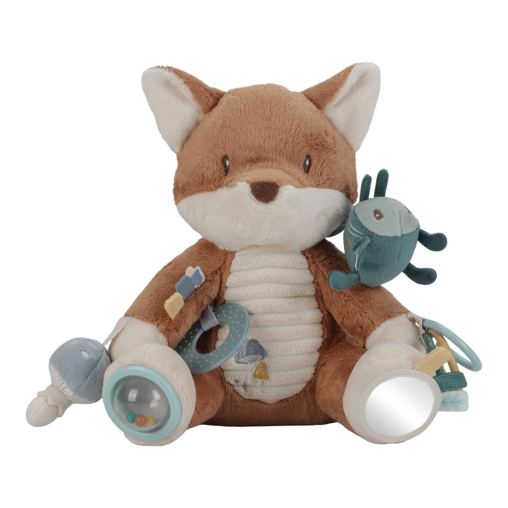 Little Dutch Fox Activity Toy - Forest Friends
