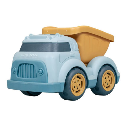 Little Dutch Dump Truck - Blue