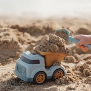 Little Dutch Dump Truck - Blue