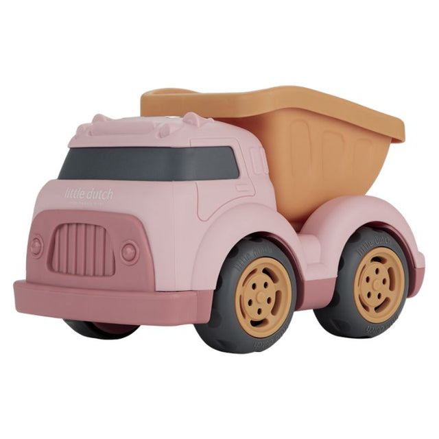 Little Dutch Dump Truck - Pink