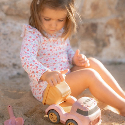 Little Dutch Dump Truck - Pink
