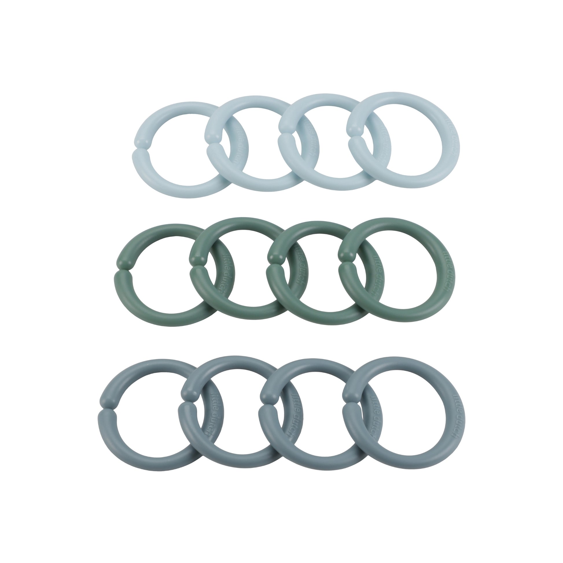 Little Dutch Little Loops Toy Links - Forest Friends