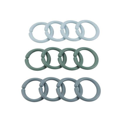 Little Dutch Little Loops Toy Links - Forest Friends