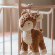 Little Dutch Musical Deer Pull Toy - Fairy Garden