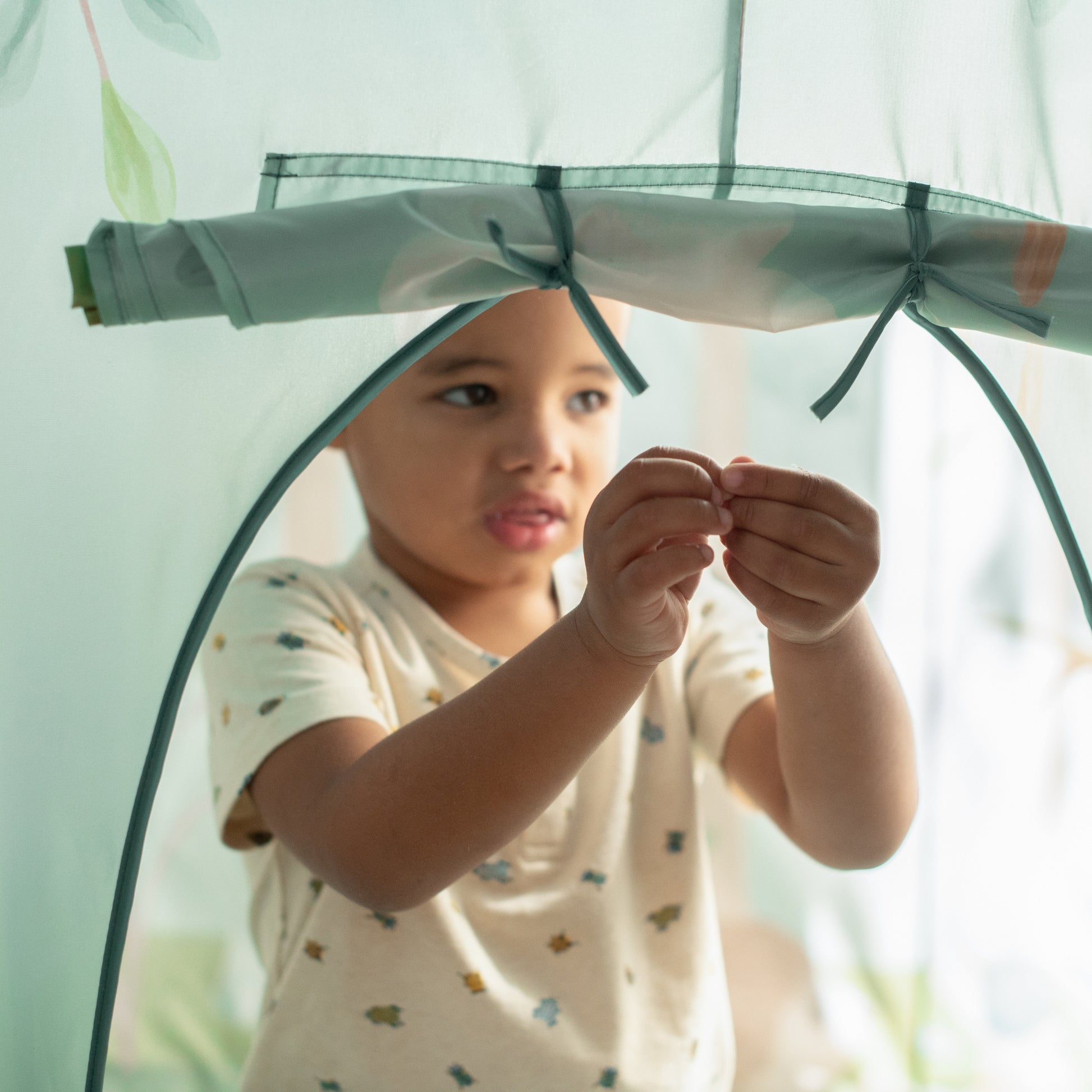 little dutch tent Little Dutch Play Tent - Forest Friends