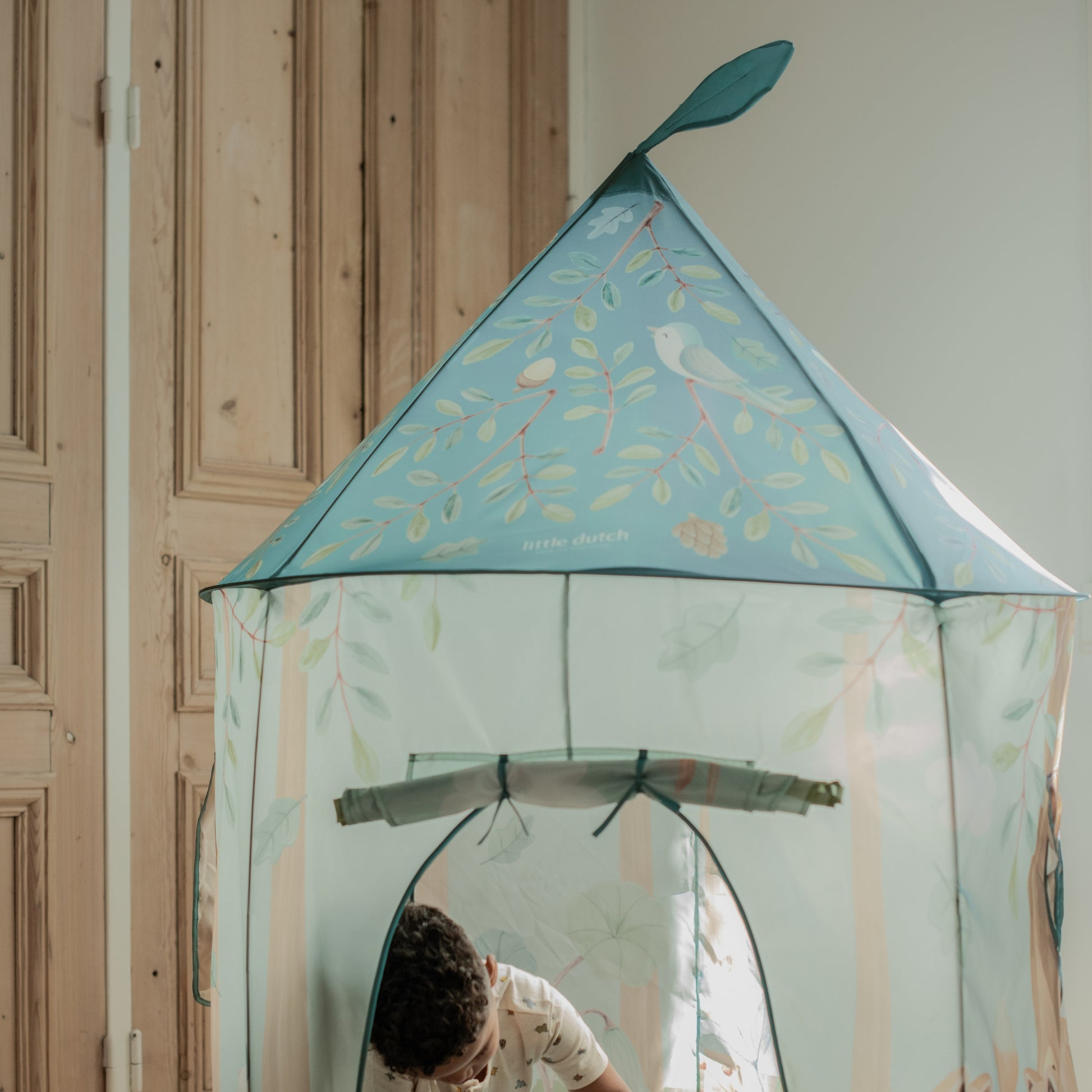 little dutch tent Little Dutch Play Tent - Forest Friends