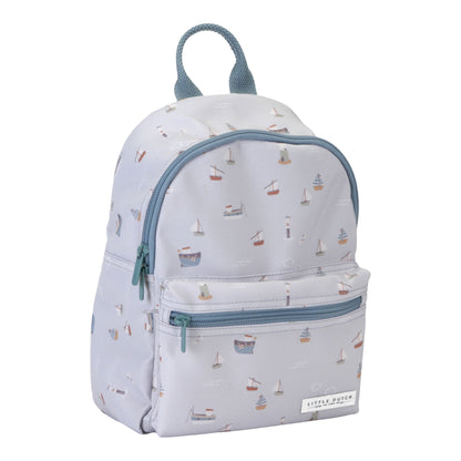 Little Dutch Kids Backpack - Sailors Bay