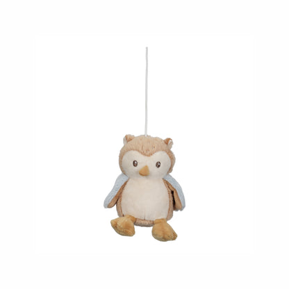 Little Wooden Music Mobile - Forest Friends
