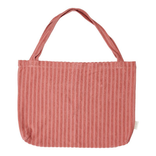 Little Dutch Beach Bag - Blush Pink