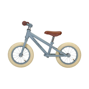 Little Dutch Balance Bike in Matte Pink Stylish Kids Bikes Scandiborn