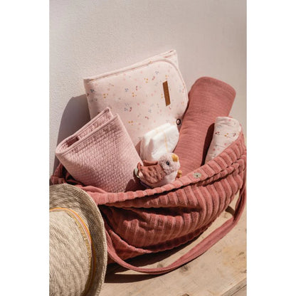 Little Dutch Beach Bag - Blush Pink