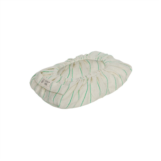 OYOY Wet Wipes Cover - Bright Green