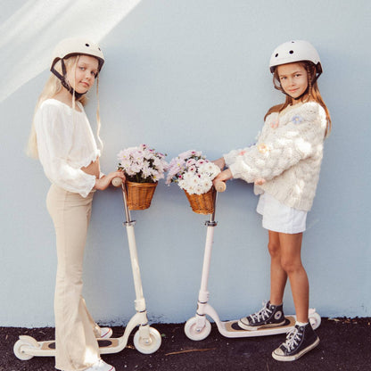 Banwood Maxi Scooter - Vintage Pink