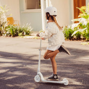 Banwood Maxi Scooter - Vintage White