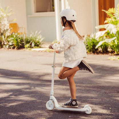 Banwood Maxi Scooter - Vintage White