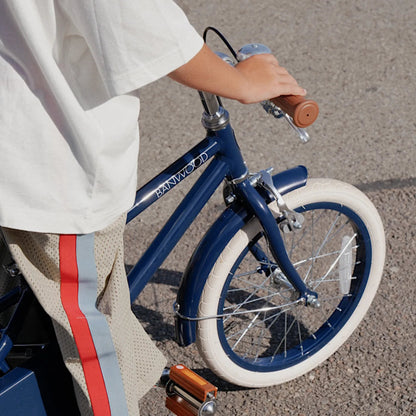 Banwood Classic Bike 16" - Vintage Navy