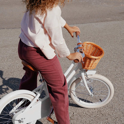 Banwood Classic Bike 16" - Vintage White