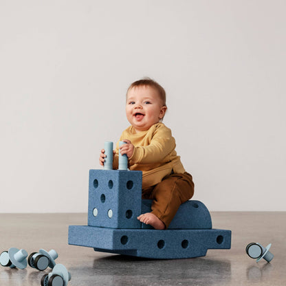 MODU Curiosity Set - Deep Blue