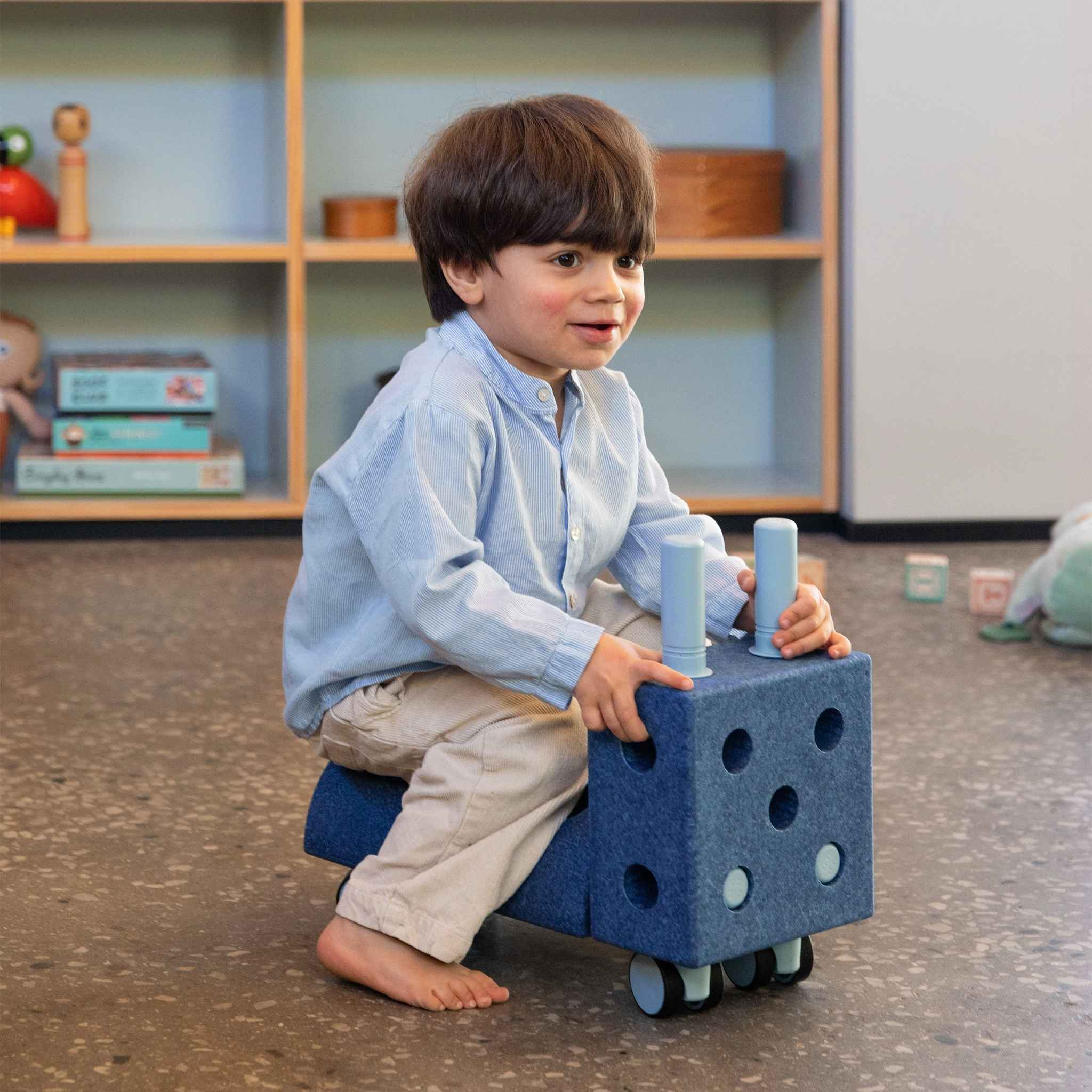MODU Curiosity Set | Deep Blue | Scandiborn