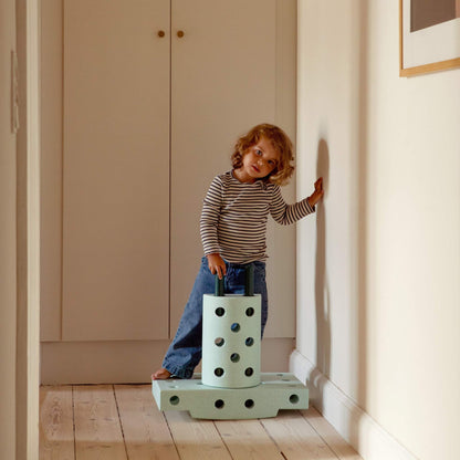 MODU Curiosity Set - Ocean Mint