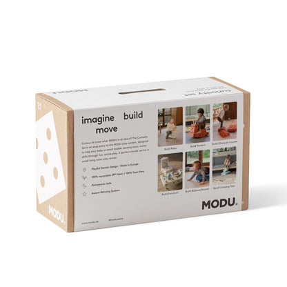MODU Curiosity Set - Ocean Mint