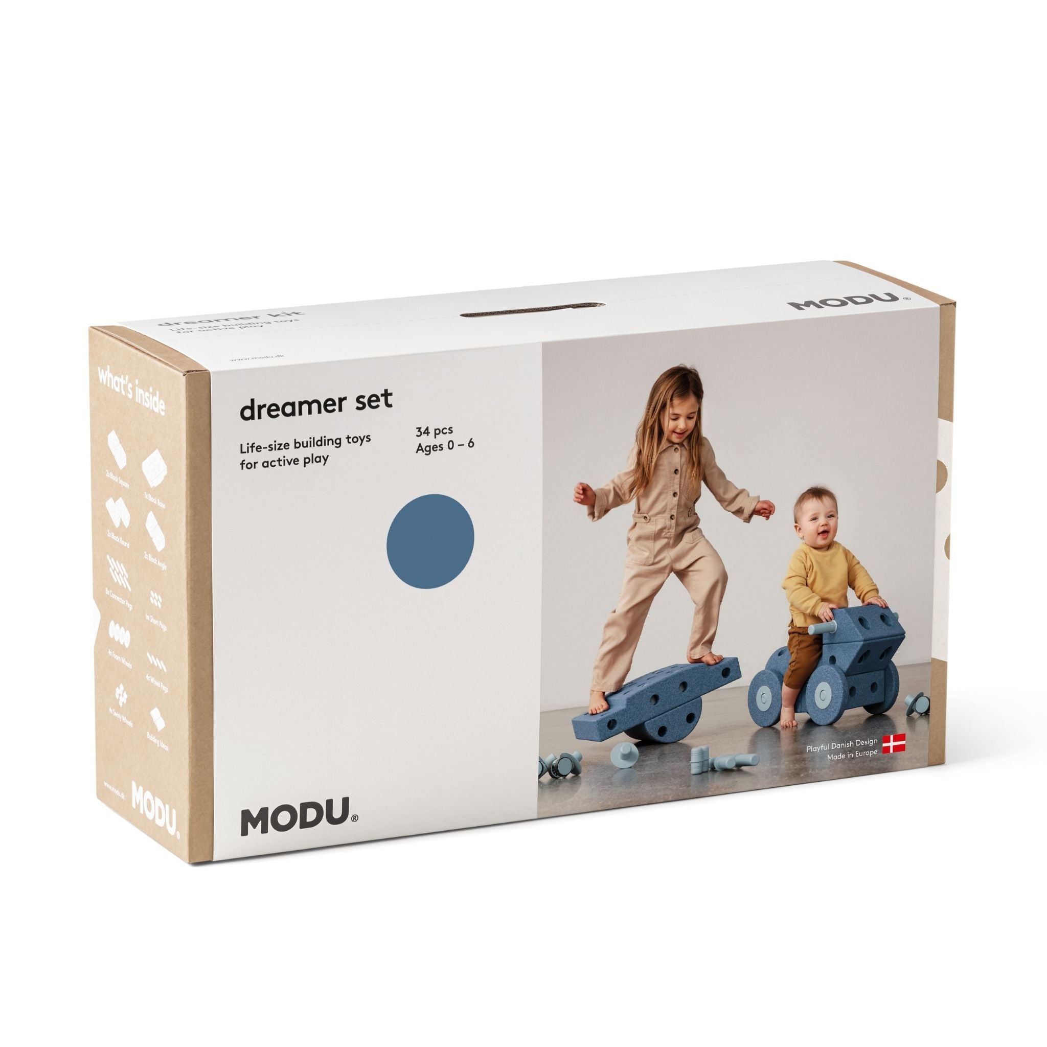 MODU | Scandiborn
