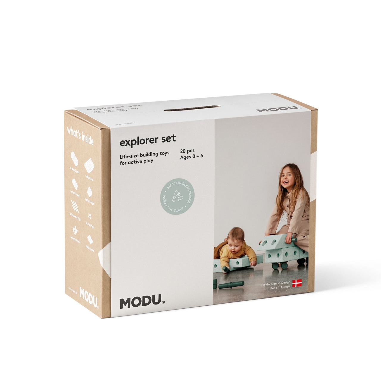 MODU | Scandiborn