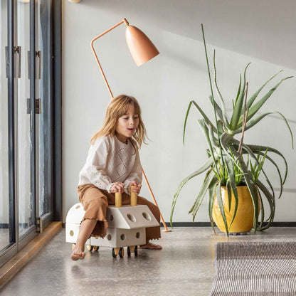 MODU Explorer Set - Sand Grey