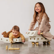 MODU Explorer Set - Sand Grey