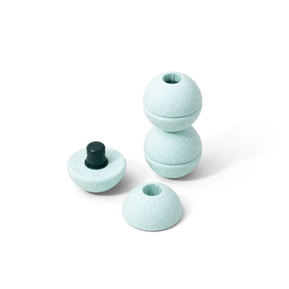 MODU Foam Balls 3 Pack - Ocean Mint