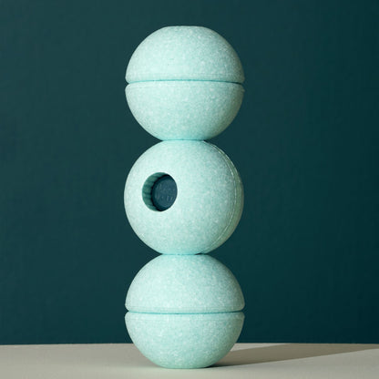 MODU Foam Balls 3 Pack - Ocean Mint