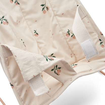Liewood Mabel Doll Bouncer - Peach / Sea Shell
