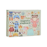 Little Dutch Magnetic Playboard - Dress Up Jim & Rosa