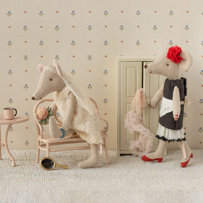 Maileg Beautician Mouse - Mum